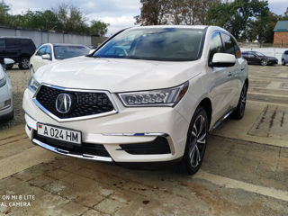 Acura MDX foto 2