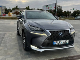 Lexus NX Series