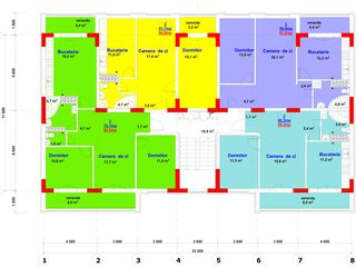 apartamente noi in Cahul centru preturi avantajoase foto 4