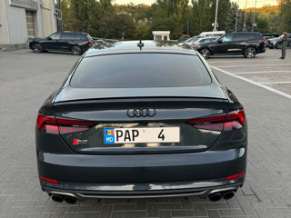 Audi S5 foto 5