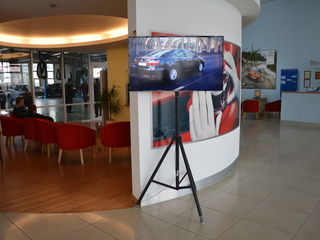 Arenda televizor Thomson 50 inch, Samsung 50 inch și Skyworth 55 inch pentru expoziții foto 1