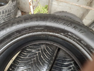 se vind anvelope marimea 215/60 R17 foto 3