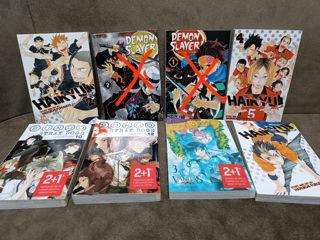 Cărți Manga foto 1