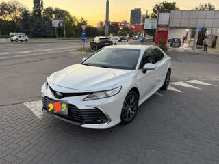 Toyota Camry, 2021 г.