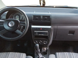 Volkswagen Fox foto 5