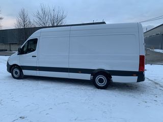 Mercedes Sprinter foto 8