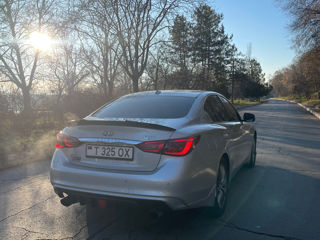 Infiniti Q50 foto 5