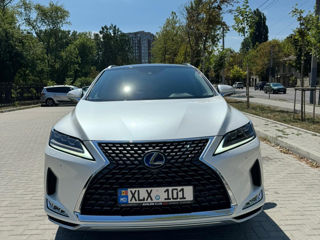 Lexus RX Series foto 3