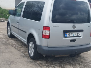 Volkswagen Caddy foto 6