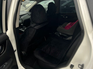 Nissan Qashqai foto 15