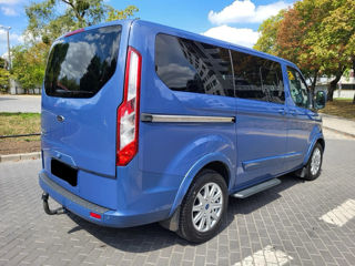 Ford Transit Custom foto 4