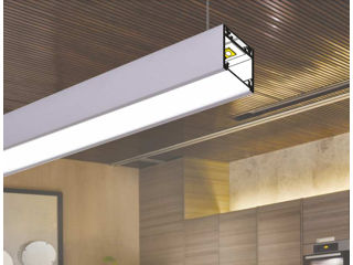 LINEA20 - PROFIL LED REPREZENTATIV ALUMINIU 23*25*2000MM LINEA20 este noua linie de LED-uri din alum foto 8