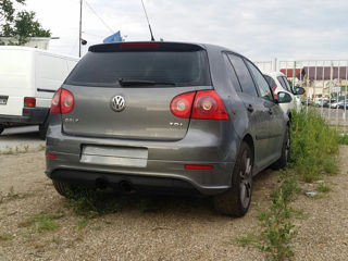 Bara Spate R VW Golf 5 V (2003-2007) R32 Look, задний бампер Golf 5 foto 7