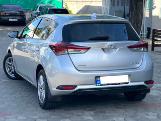 Toyota Auris foto 5