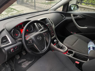 Opel Astra foto 3