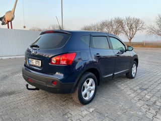 Nissan Qashqai foto 4