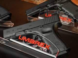 Glock Airsoft !!! Umarex ! Noi ! foto 3