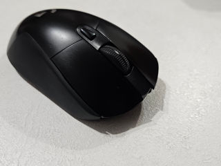 Топовая Игровая Мышка Logitech G703 Lightspeed foto 4