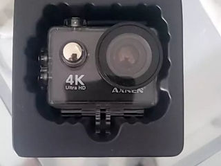 Action camera - Axnen H9R  4K WiFi новая ! foto 9