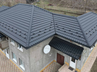 Economisește timp și bani cu montajul nostru eficient de acoperișuri! foto 4