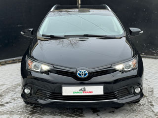 Toyota Auris foto 3