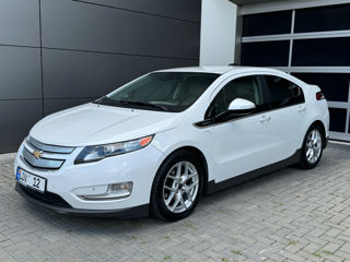 Chevrolet Volt foto 1