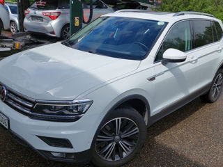 Volkswagen Tiguan foto 1