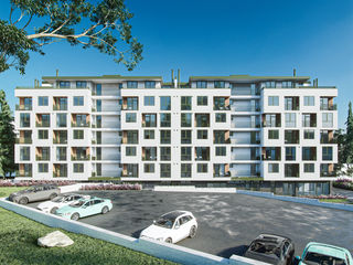 Bojole Residence - primul complex imobiliar modern din orașul Călărași. foto 1
