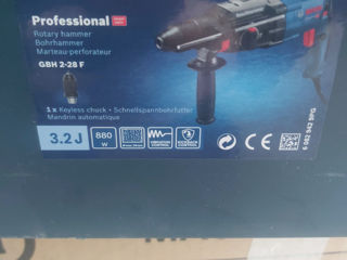 Bosch GBH 2-28 F Professional