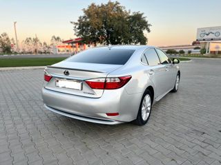 Lexus ES Series foto 3