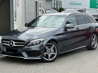 Mercedes C-Class