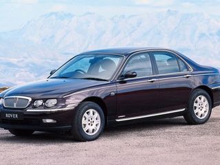 Rover 75 foto 7