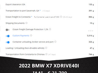 BMW X7 foto 2