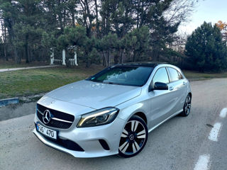 Mercedes A-Class, 2017