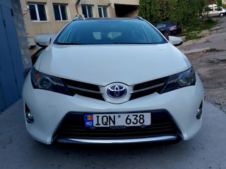 Toyota Auris foto 5