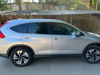 Honda CR-V foto 7