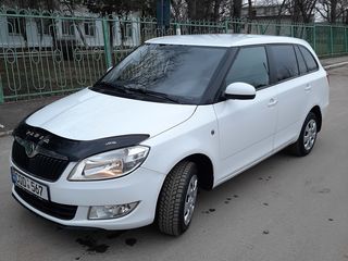 Skoda Fabia foto 1