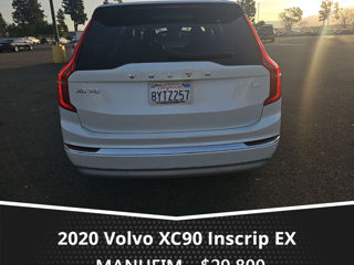 Volvo XC90 foto 7