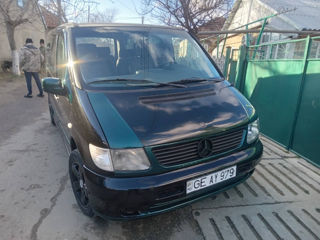 Mercedes Vito