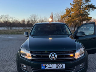 Volkswagen Amarok foto 9