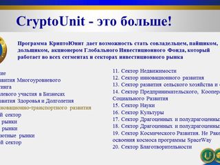 КриптоЮнит или Биткоин ? foto 4