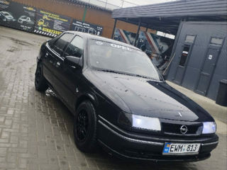 Opel Vectra foto 2