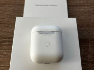 AirPods (2nd generation) Originale. foto 4