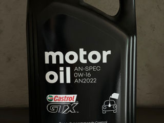 Castrol GTX AN-SPEC 0W-16 AN2022 foto 1