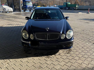 Mercedes E-Class