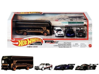 Hot Wheels Premium Track Day Diorama foto 1