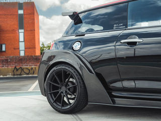 Mini Cooper S F56 Jcw Sport Pack Carbon Fibre Wide Arch Kit foto 2