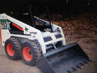 Transfer/cash Servicii bobcat (mini incarcator) caus 1,55 si 1,70 foto 2