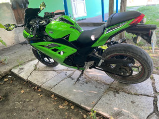 Kawasaki Ninja ex 300 foto 3