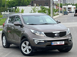 KIA Sportage foto 1